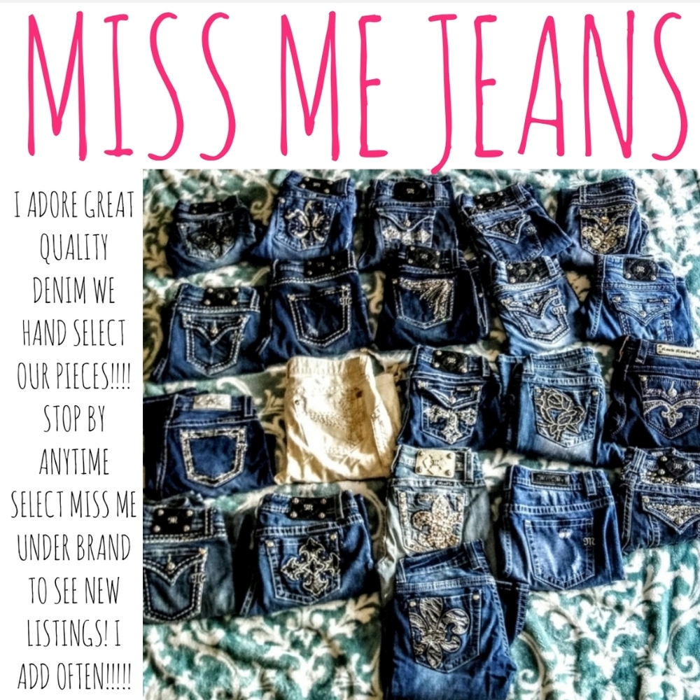 ALL MISS ME BUY ONE GET ONE *DO NOT PURCH* - Picture 1 of 4